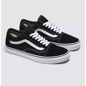 Vans Old skool Sneaker Size 8 Women